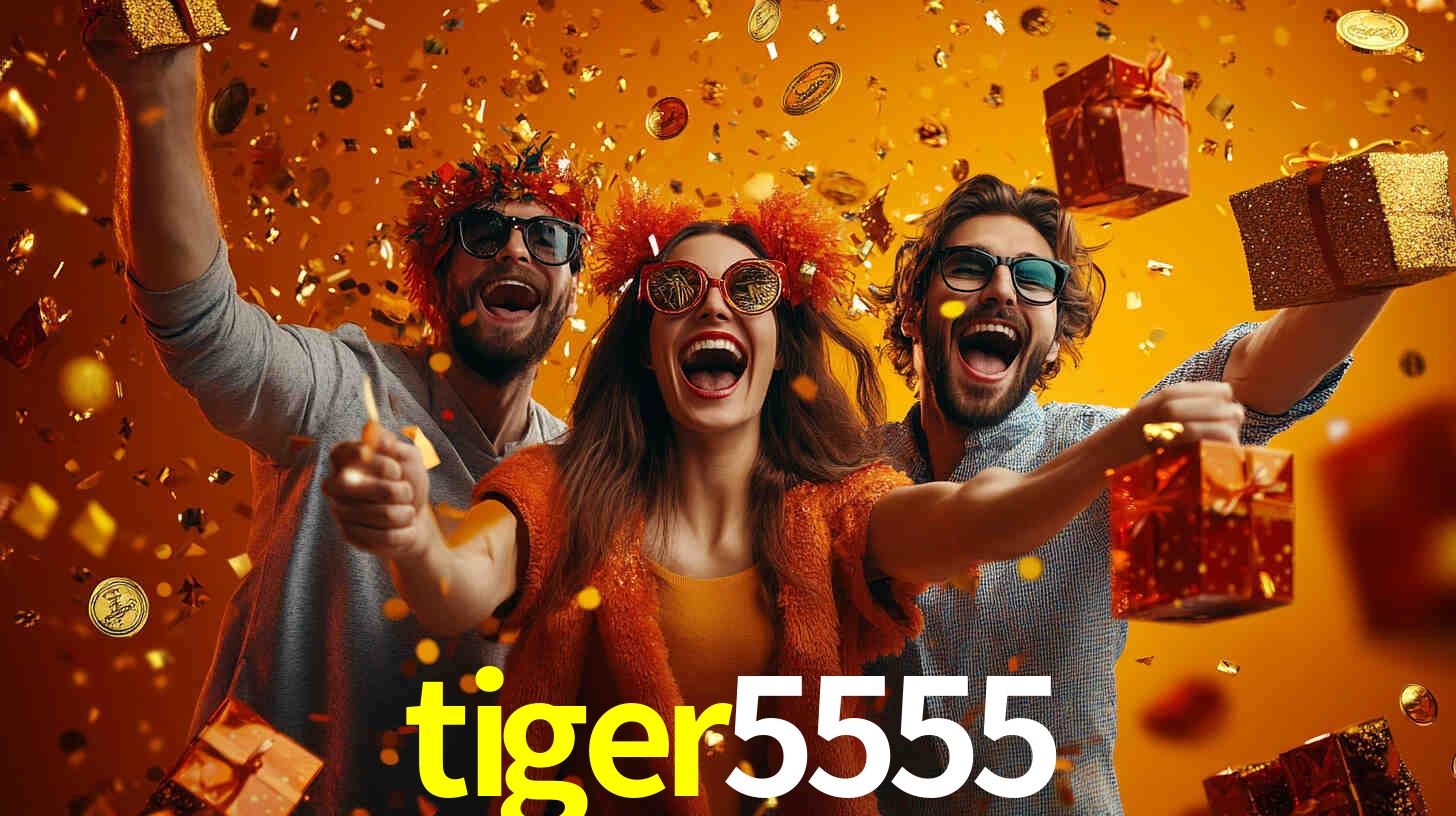 tiger5555: Seu Cassino Premiado com Pagamentos Rápidos