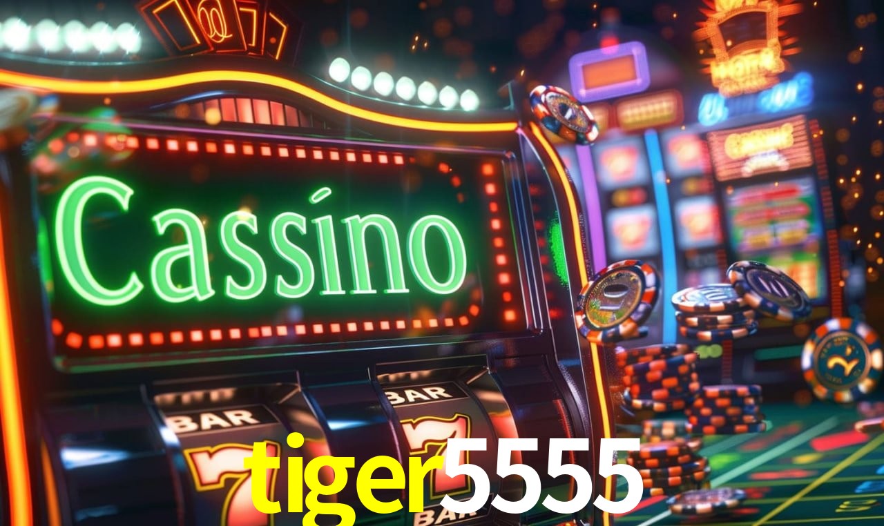 tiger5555 - Aplicativo Móvel