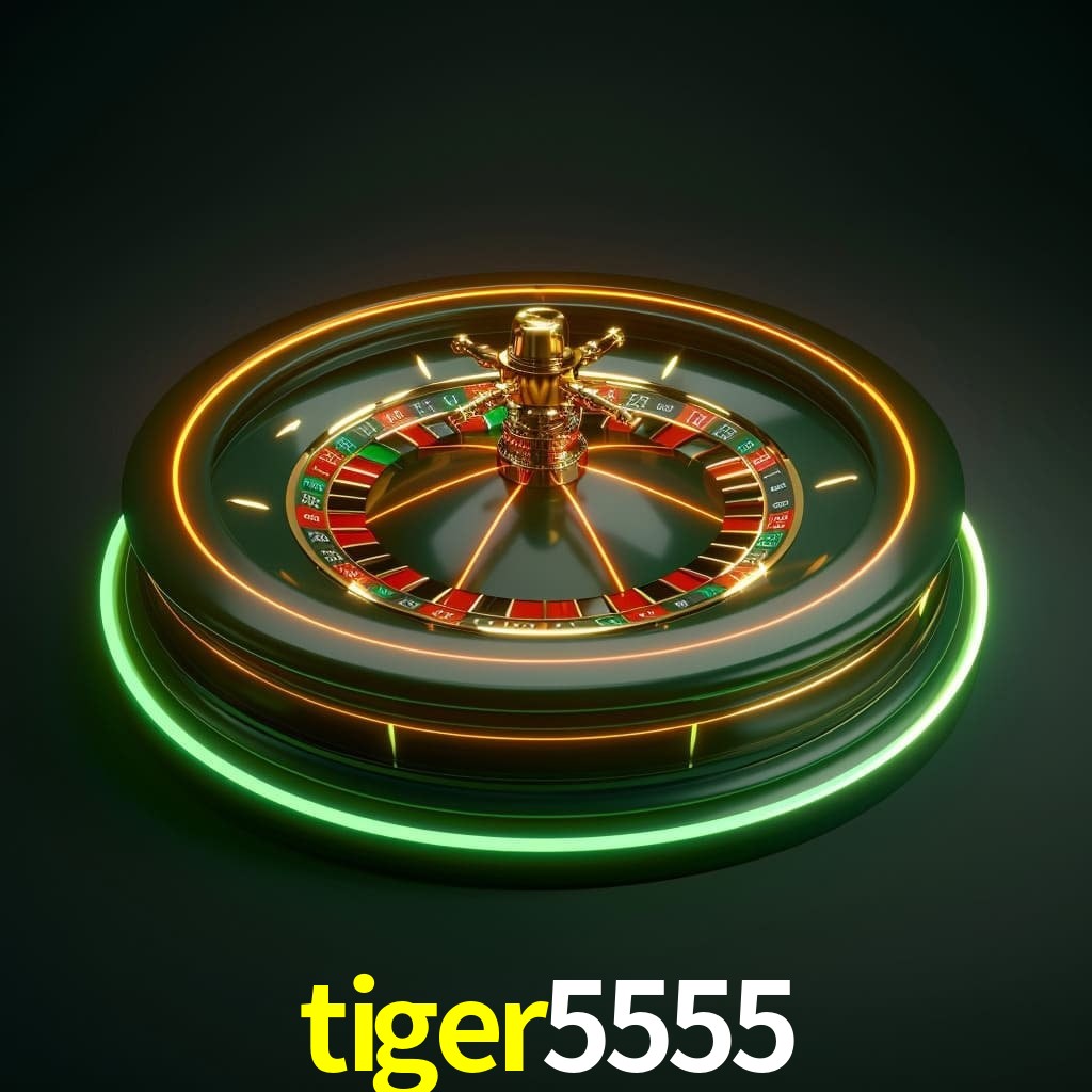 tiger5555 App - Aplicativo Móvel Oficial