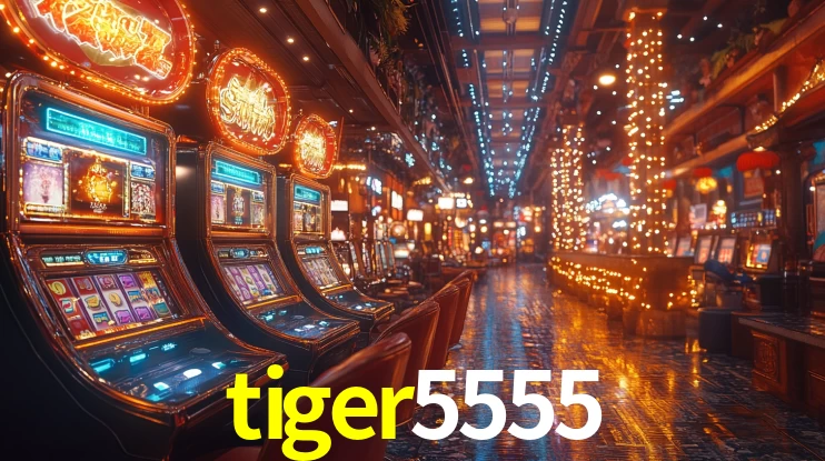 tiger5555: Jogos de Caça-Níqueis-Altas Recompensas, Roleta-Velocidade, Blackjack-Desafios Máximos