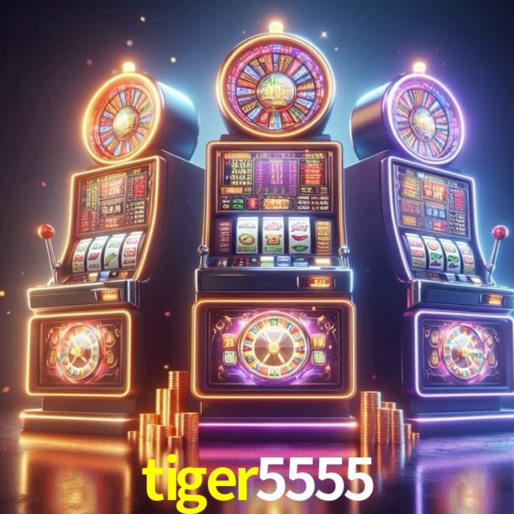 tiger5555 App Interface