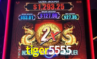 Descubra a Magia dos Jogos de Arcade no tiger5555