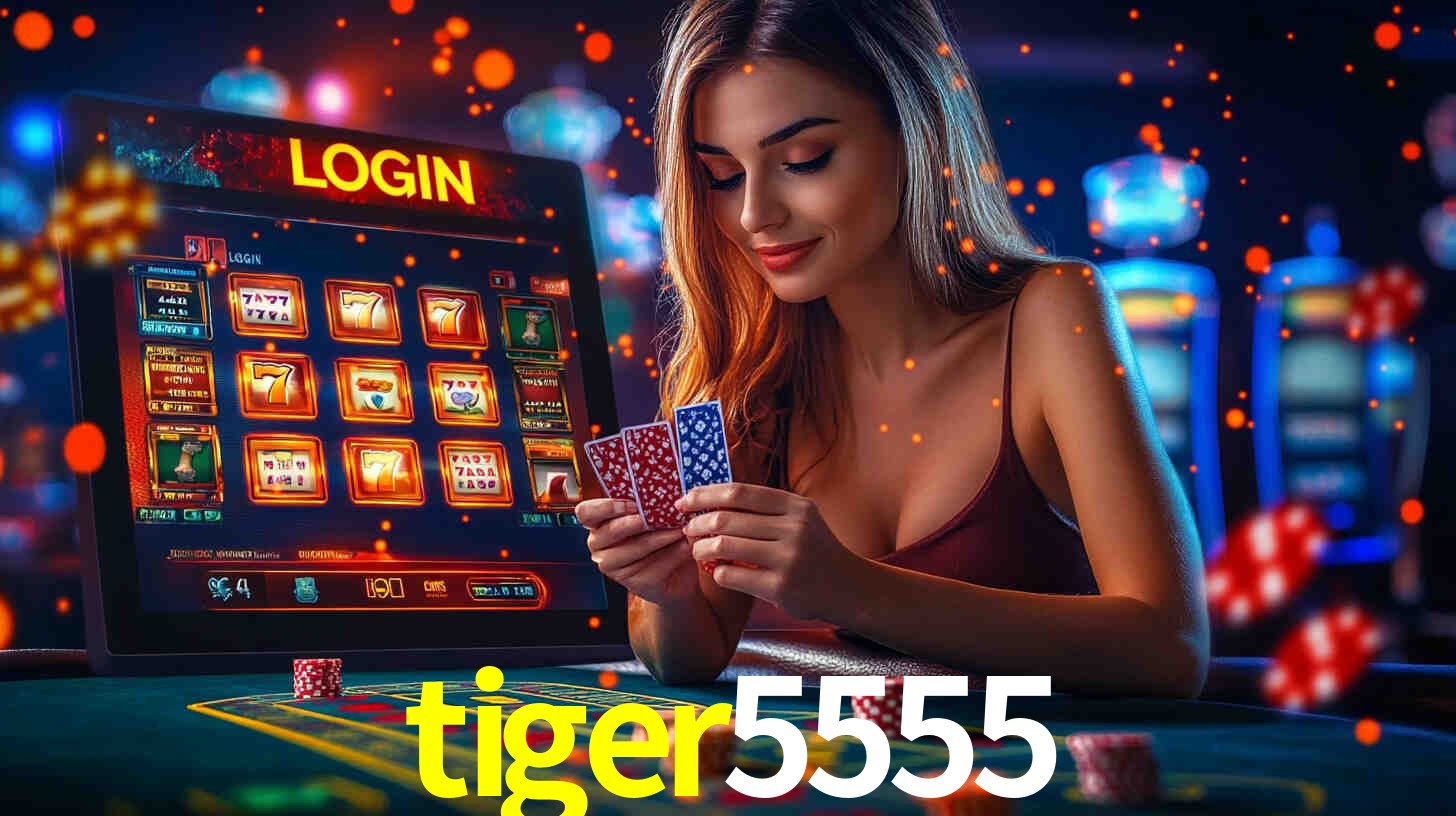 tiger5555: A Experiência de Casino com Jogos de Mesa ao Vivo