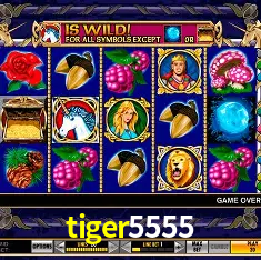 tiger5555 Cassino - 80+ Mesas ao Vivo