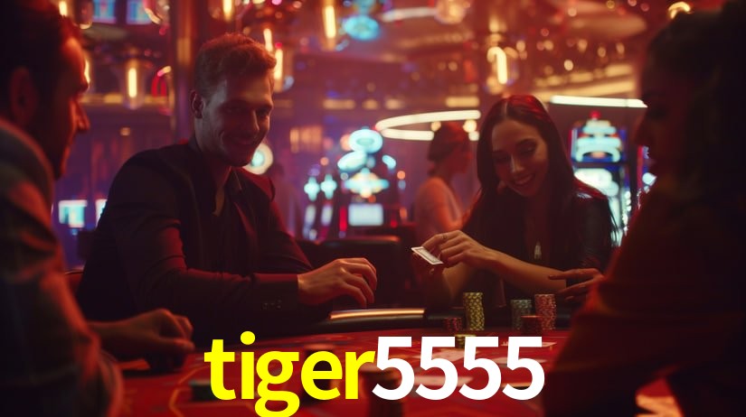 A Experiência Imersiva dos Cassinos Ao Vivo no tiger5555