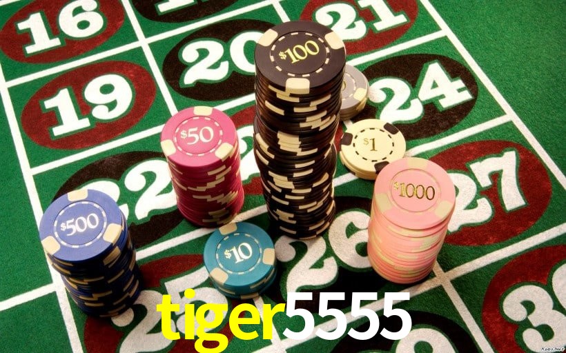 Provedores de Jogos tiger5555